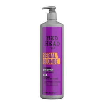 TIGI BED HEAD SERIAL BLONDE CONDITIONER 970 ml / 32.80 Fl.Oz